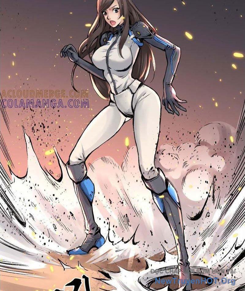 Vô Hạn Dị Hóa: Chiến Tranh Hệ Nhị Phân - Chapter 22 - Page 4