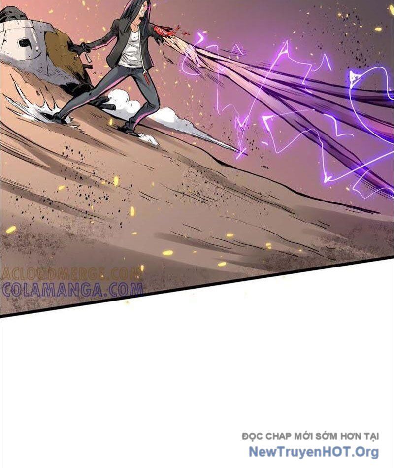 Vô Hạn Dị Hóa: Chiến Tranh Hệ Nhị Phân - Chapter 22 - Page 8