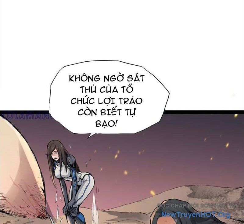Vô Hạn Dị Hóa: Chiến Tranh Hệ Nhị Phân - Chapter 23 - Page 25