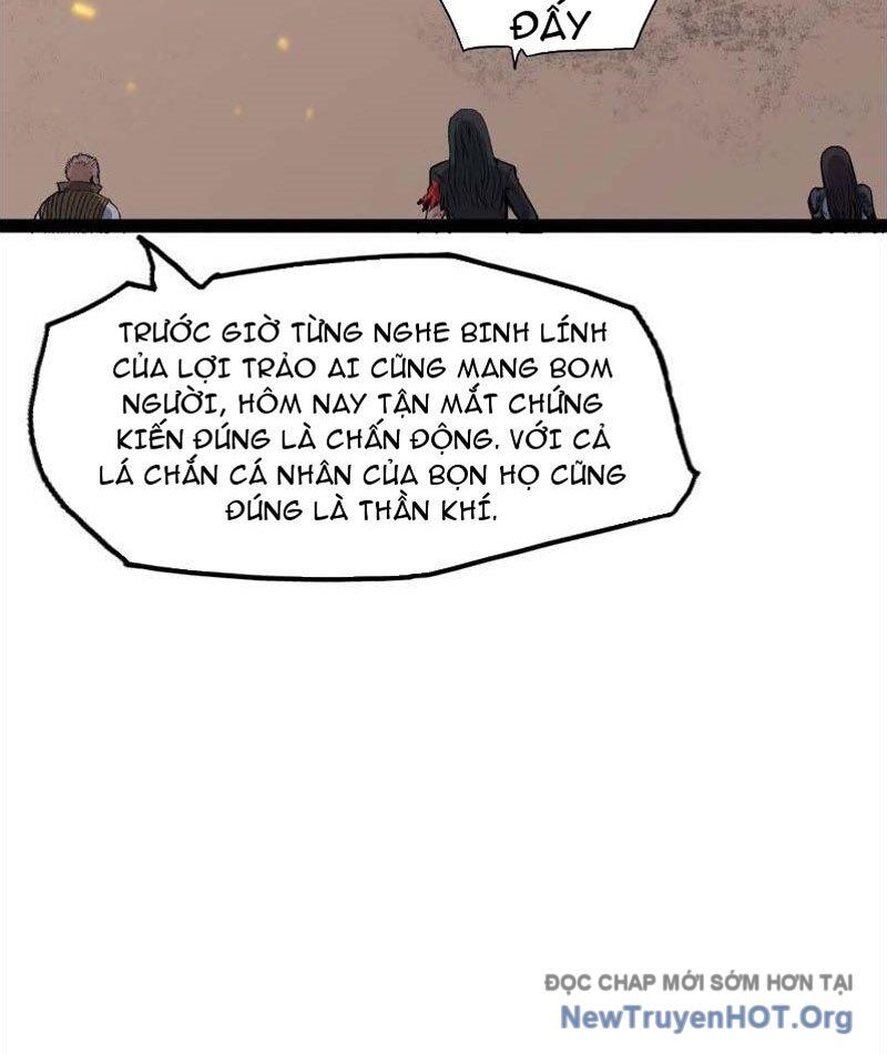Vô Hạn Dị Hóa: Chiến Tranh Hệ Nhị Phân - Chapter 23 - Page 28