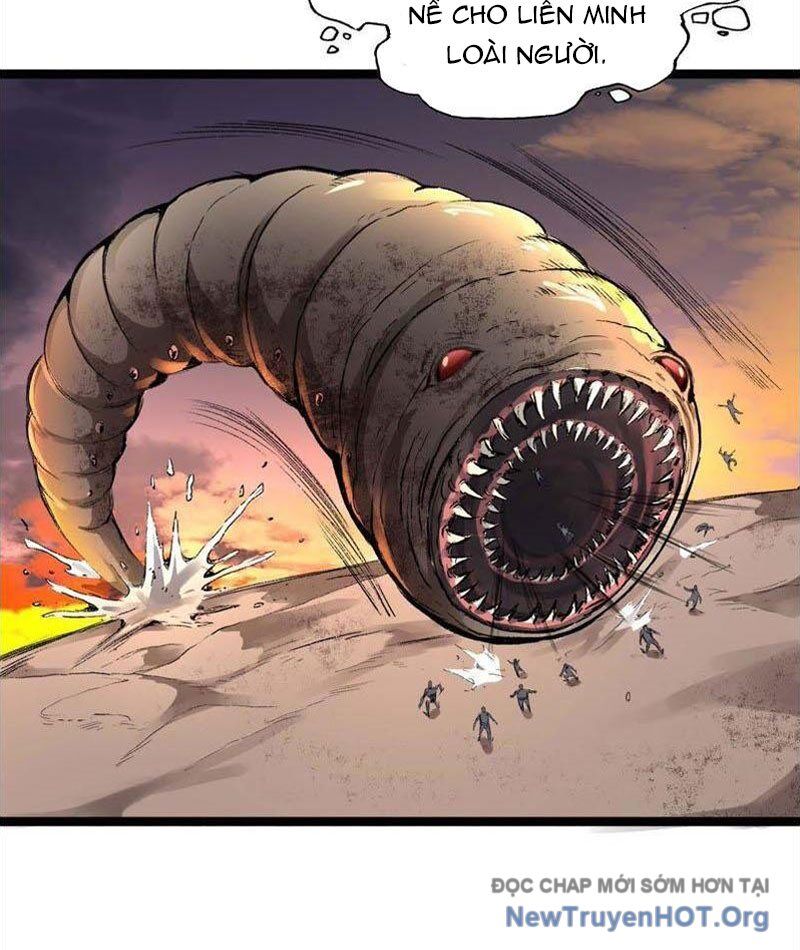 Vô Hạn Dị Hóa: Chiến Tranh Hệ Nhị Phân - Chapter 23 - Page 32