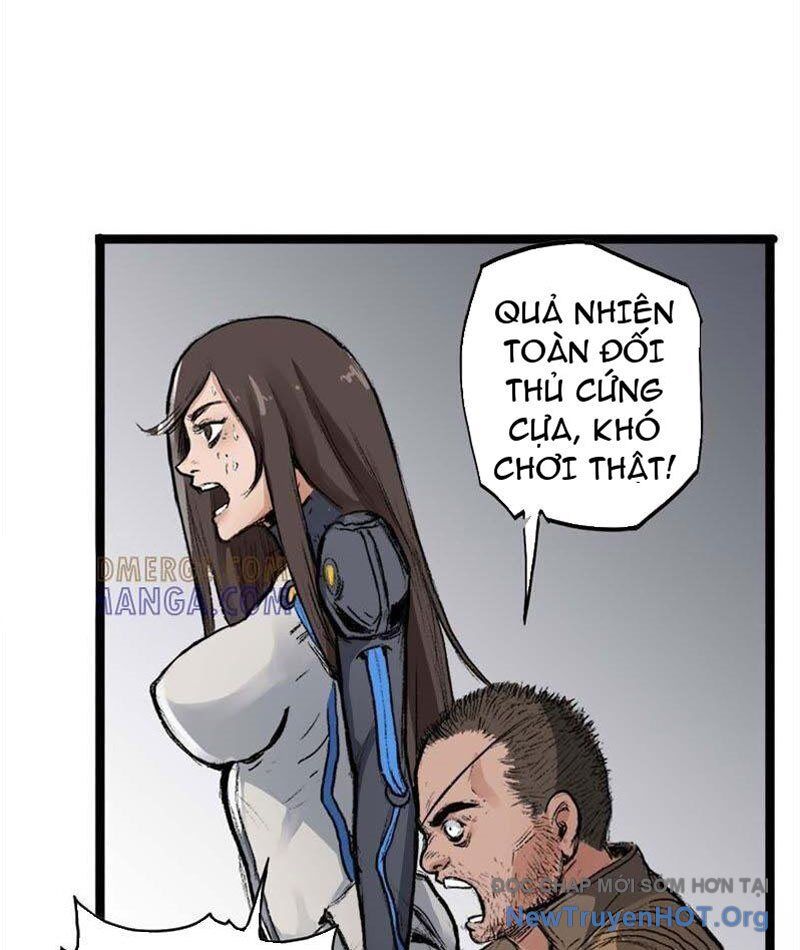 Vô Hạn Dị Hóa: Chiến Tranh Hệ Nhị Phân - Chapter 23 - Page 33