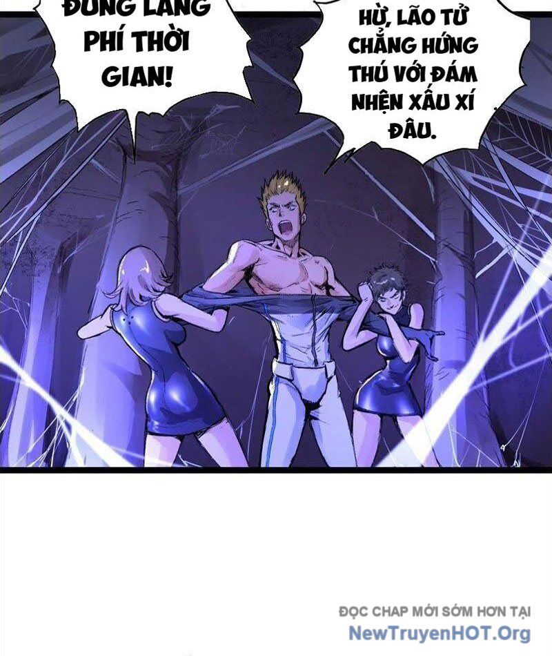 Vô Hạn Dị Hóa: Chiến Tranh Hệ Nhị Phân - Chapter 23 - Page 38