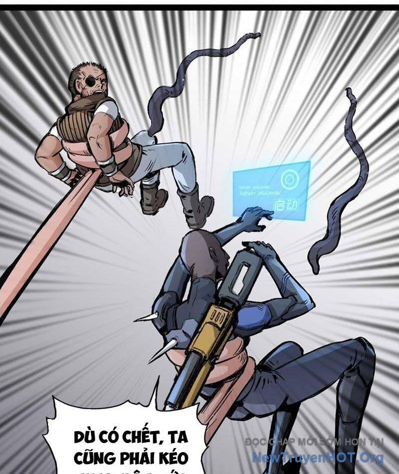 Vô Hạn Dị Hóa: Chiến Tranh Hệ Nhị Phân - Chapter 23 - Page 5