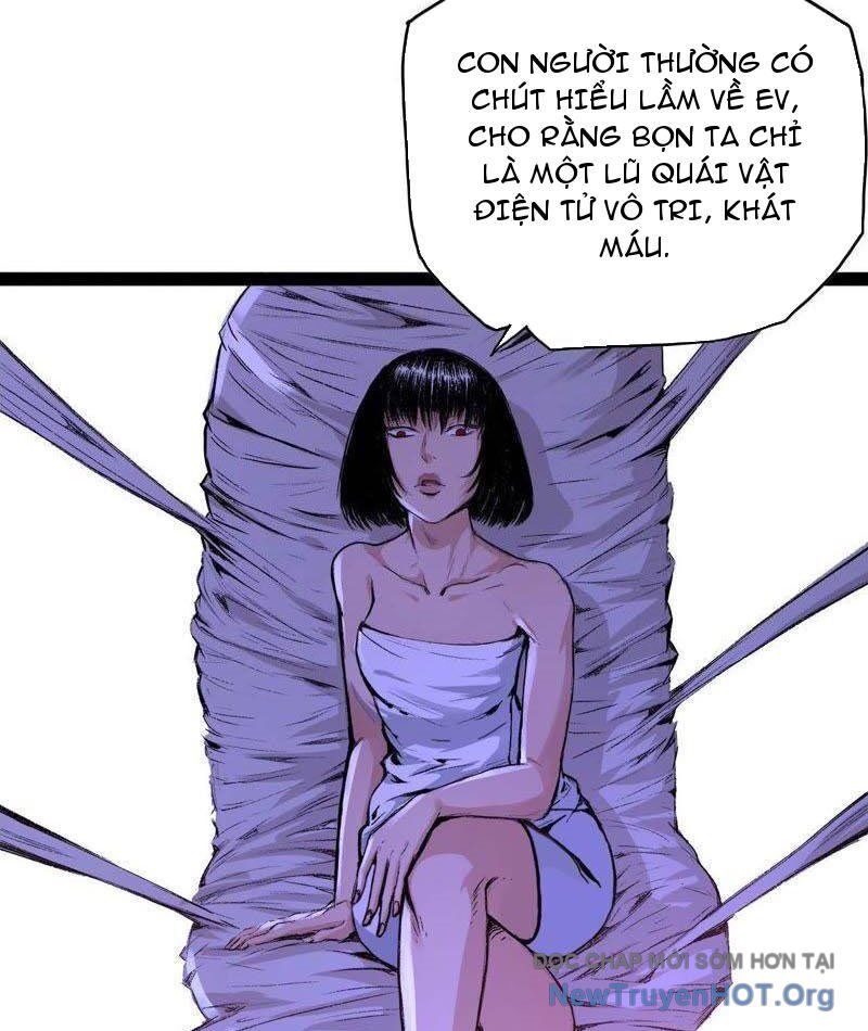 Vô Hạn Dị Hóa: Chiến Tranh Hệ Nhị Phân - Chapter 24 - Page 4