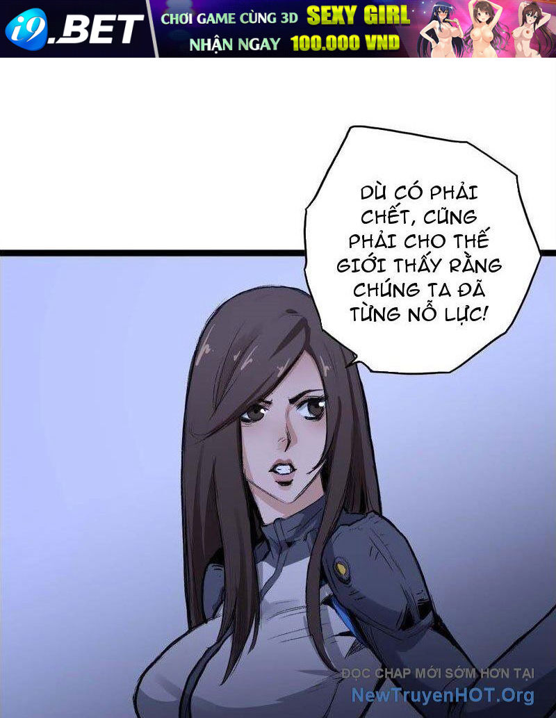 Vô Hạn Dị Hóa: Chiến Tranh Hệ Nhị Phân - Chapter 25 - Page 11