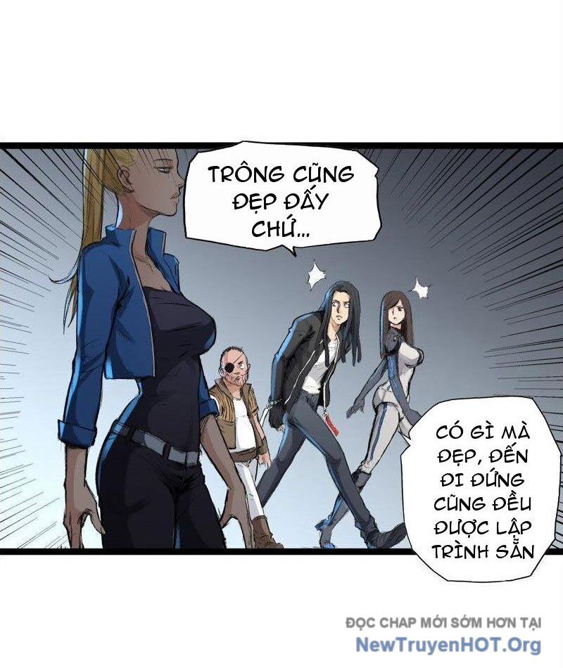 Vô Hạn Dị Hóa: Chiến Tranh Hệ Nhị Phân - Chapter 25 - Page 15