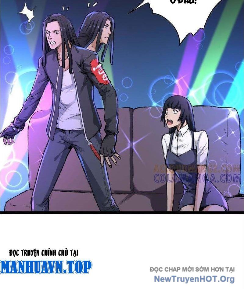 Vô Hạn Dị Hóa: Chiến Tranh Hệ Nhị Phân - Chapter 25 - Page 31