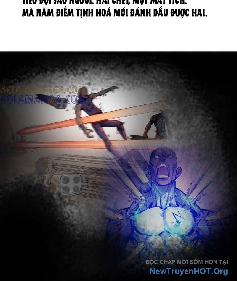 Vô Hạn Dị Hóa: Chiến Tranh Hệ Nhị Phân - Chapter 25 - Page 4