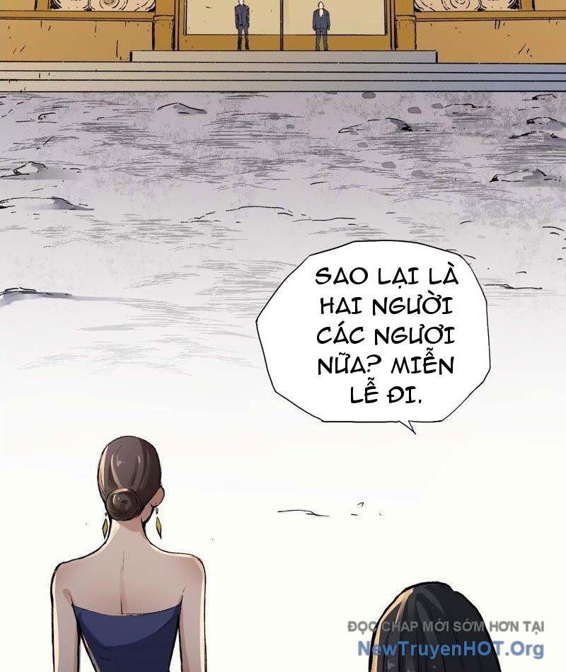 Vô Hạn Dị Hóa: Chiến Tranh Hệ Nhị Phân - Chapter 26 - Page 34