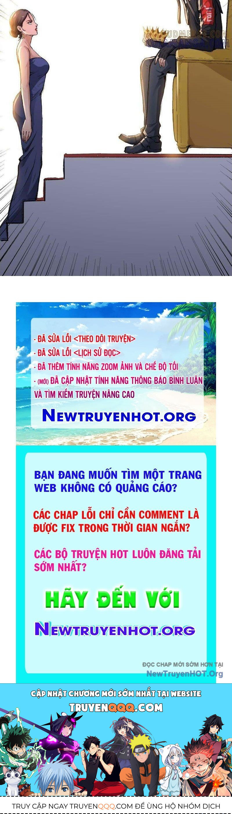 Vô Hạn Dị Hóa: Chiến Tranh Hệ Nhị Phân - Chapter 26 - Page 48