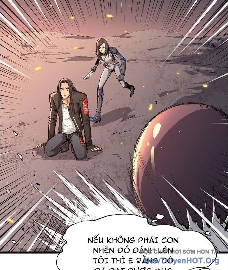 Vô Hạn Dị Hóa: Chiến Tranh Hệ Nhị Phân - Chapter 27 - Page 14