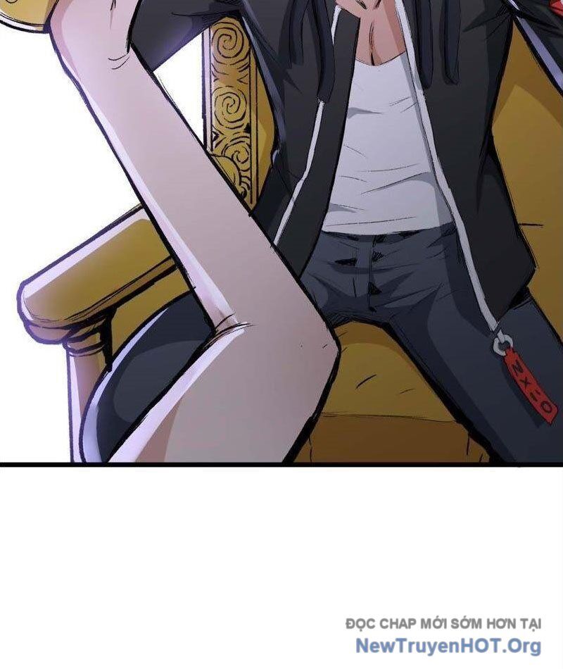 Vô Hạn Dị Hóa: Chiến Tranh Hệ Nhị Phân - Chapter 27 - Page 35