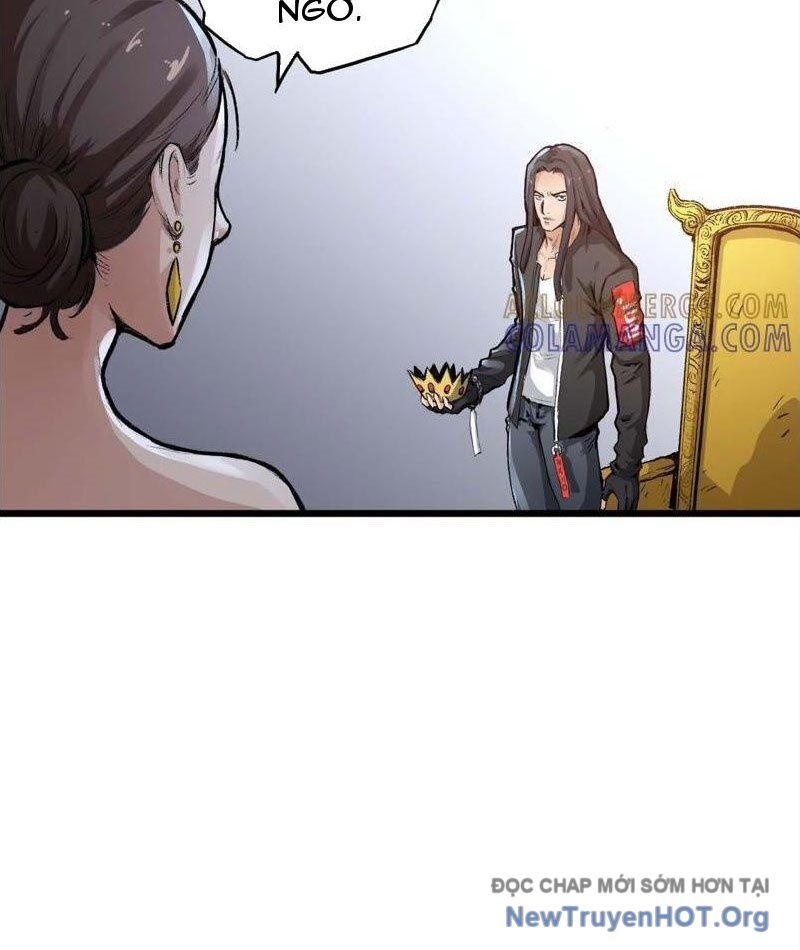 Vô Hạn Dị Hóa: Chiến Tranh Hệ Nhị Phân - Chapter 27 - Page 4