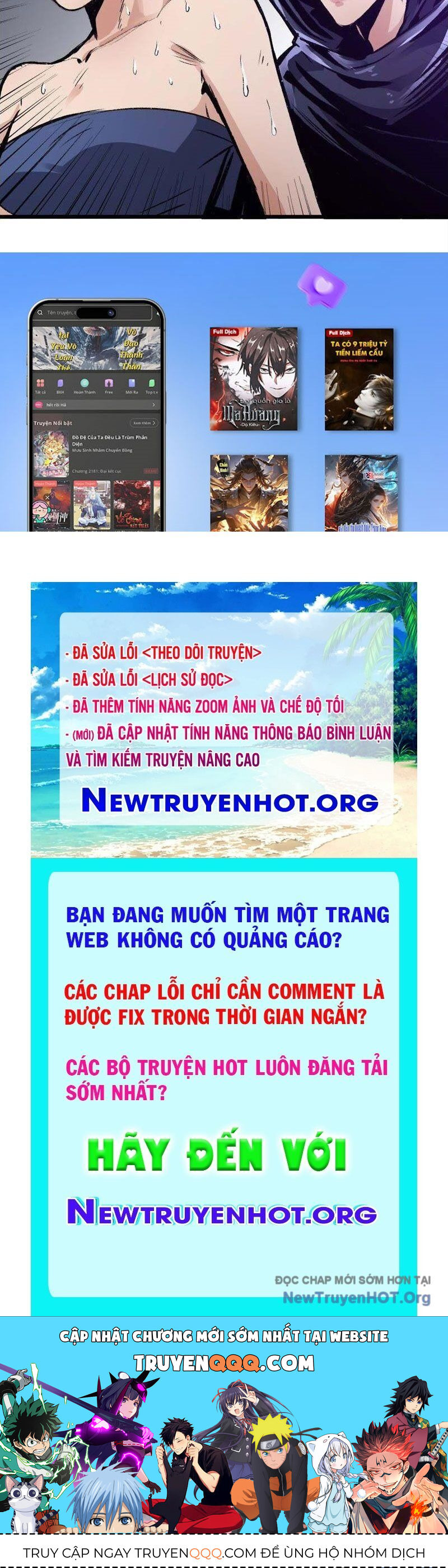 Vô Hạn Dị Hóa: Chiến Tranh Hệ Nhị Phân - Chapter 27 - Page 44