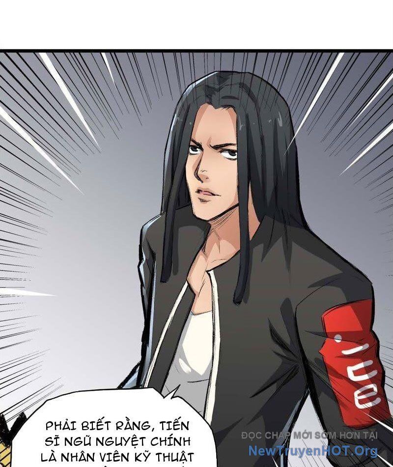 Vô Hạn Dị Hóa: Chiến Tranh Hệ Nhị Phân - Chapter 27 - Page 5