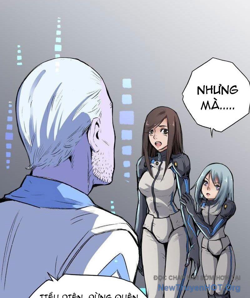 Vô Hạn Dị Hóa: Chiến Tranh Hệ Nhị Phân - Chapter 28 - Page 21