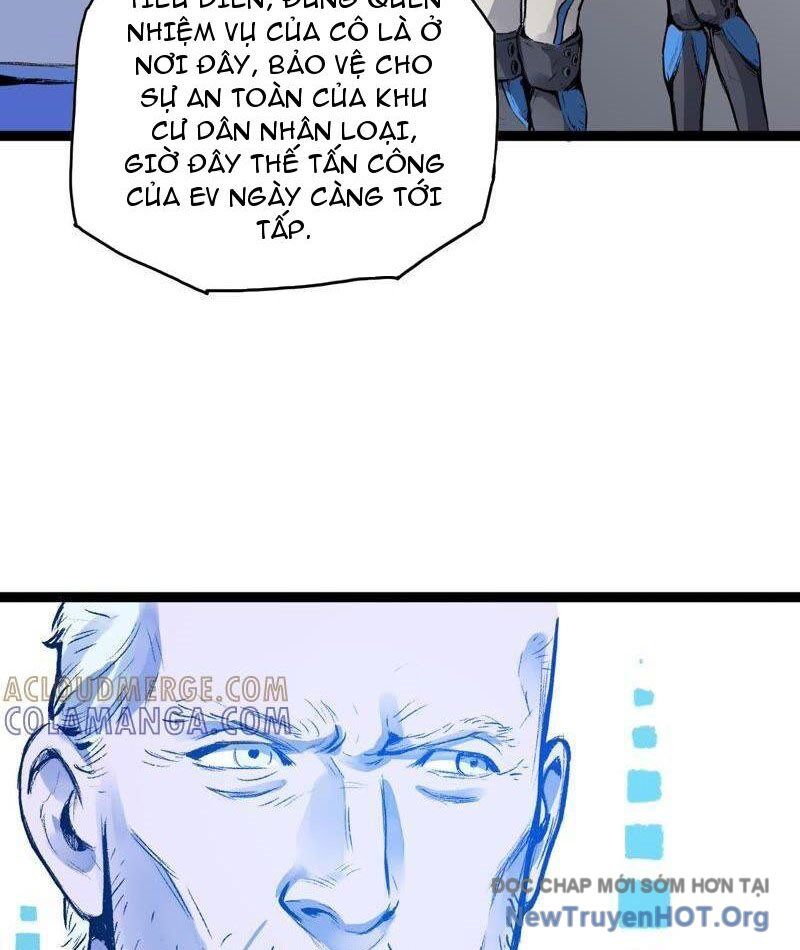 Vô Hạn Dị Hóa: Chiến Tranh Hệ Nhị Phân - Chapter 28 - Page 22