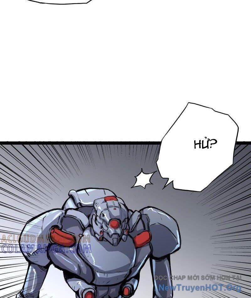 Vô Hạn Dị Hóa: Chiến Tranh Hệ Nhị Phân - Chapter 28 - Page 35