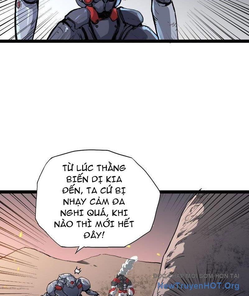 Vô Hạn Dị Hóa: Chiến Tranh Hệ Nhị Phân - Chapter 28 - Page 36