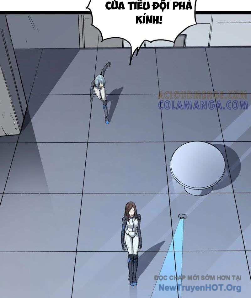 Vô Hạn Dị Hóa: Chiến Tranh Hệ Nhị Phân - Chapter 28 - Page 4