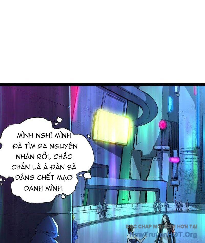 Vô Hạn Dị Hóa: Chiến Tranh Hệ Nhị Phân - Chapter 28 - Page 45