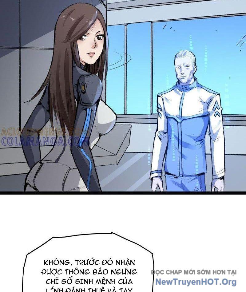 Vô Hạn Dị Hóa: Chiến Tranh Hệ Nhị Phân - Chapter 28 - Page 6