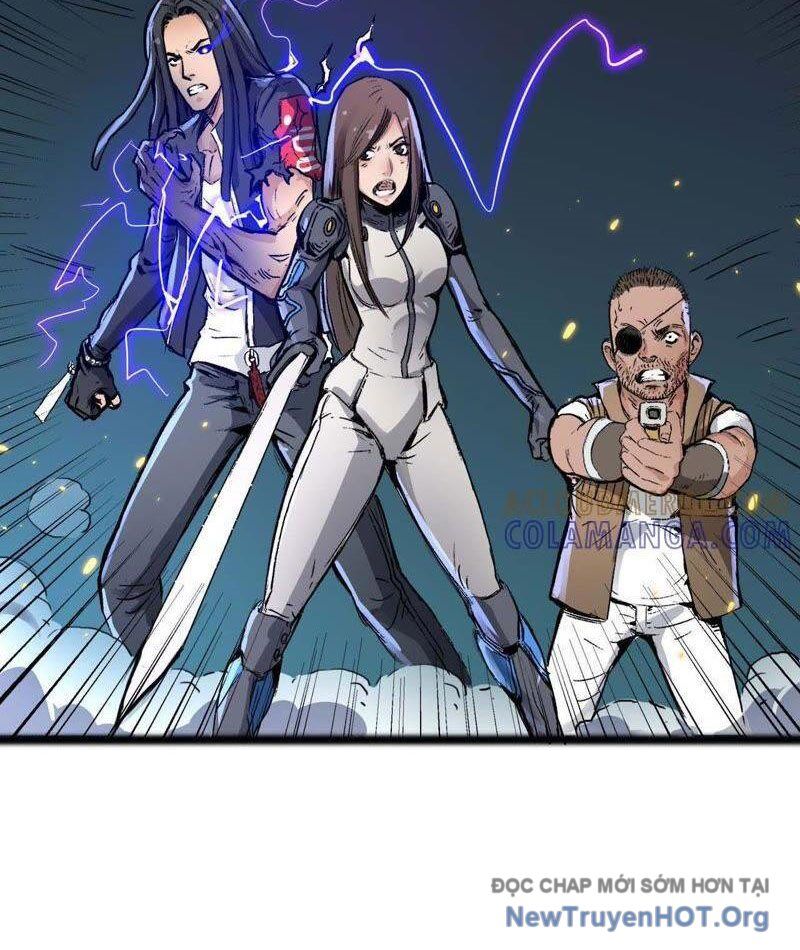 Vô Hạn Dị Hóa: Chiến Tranh Hệ Nhị Phân - Chapter 29 - Page 10