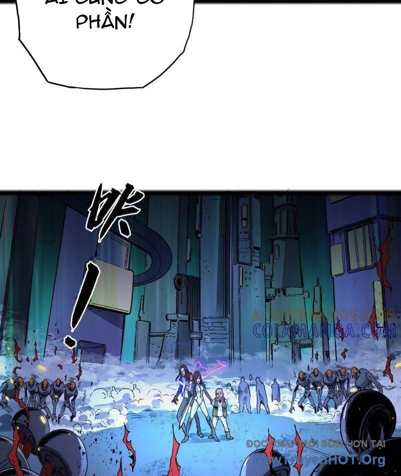 Vô Hạn Dị Hóa: Chiến Tranh Hệ Nhị Phân - Chapter 29 - Page 12