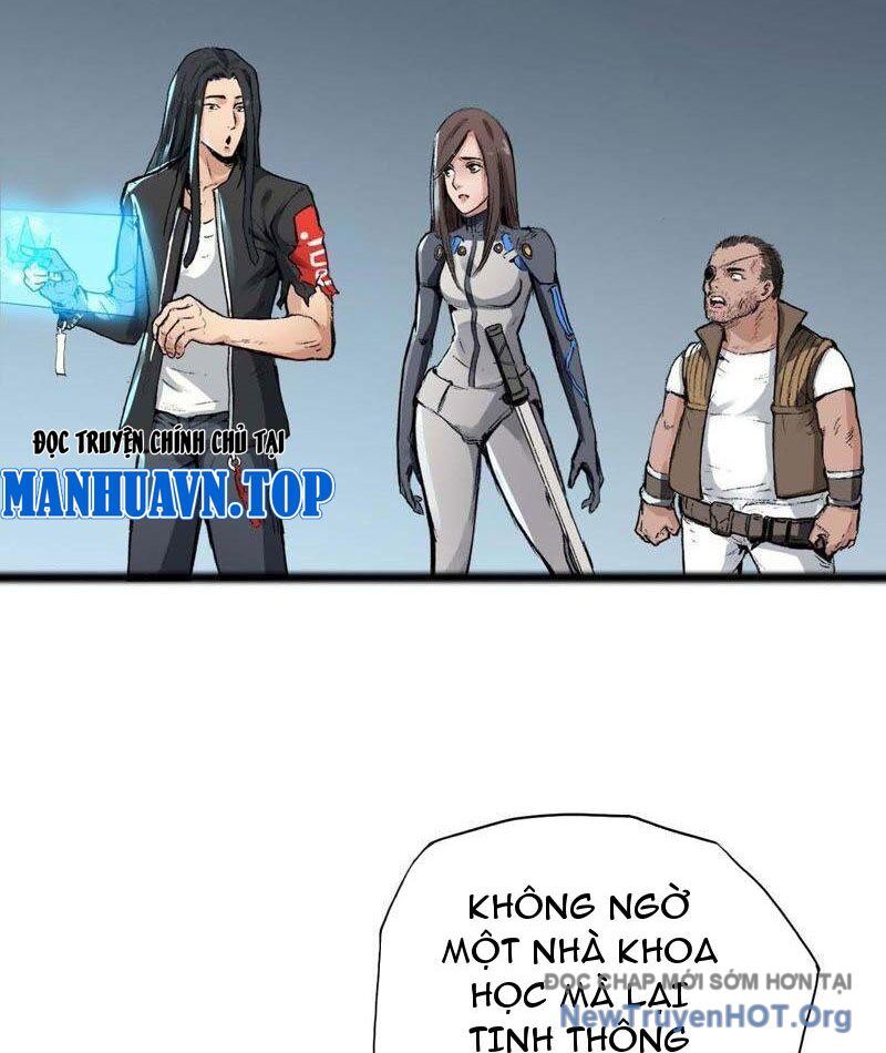 Vô Hạn Dị Hóa: Chiến Tranh Hệ Nhị Phân - Chapter 29 - Page 26