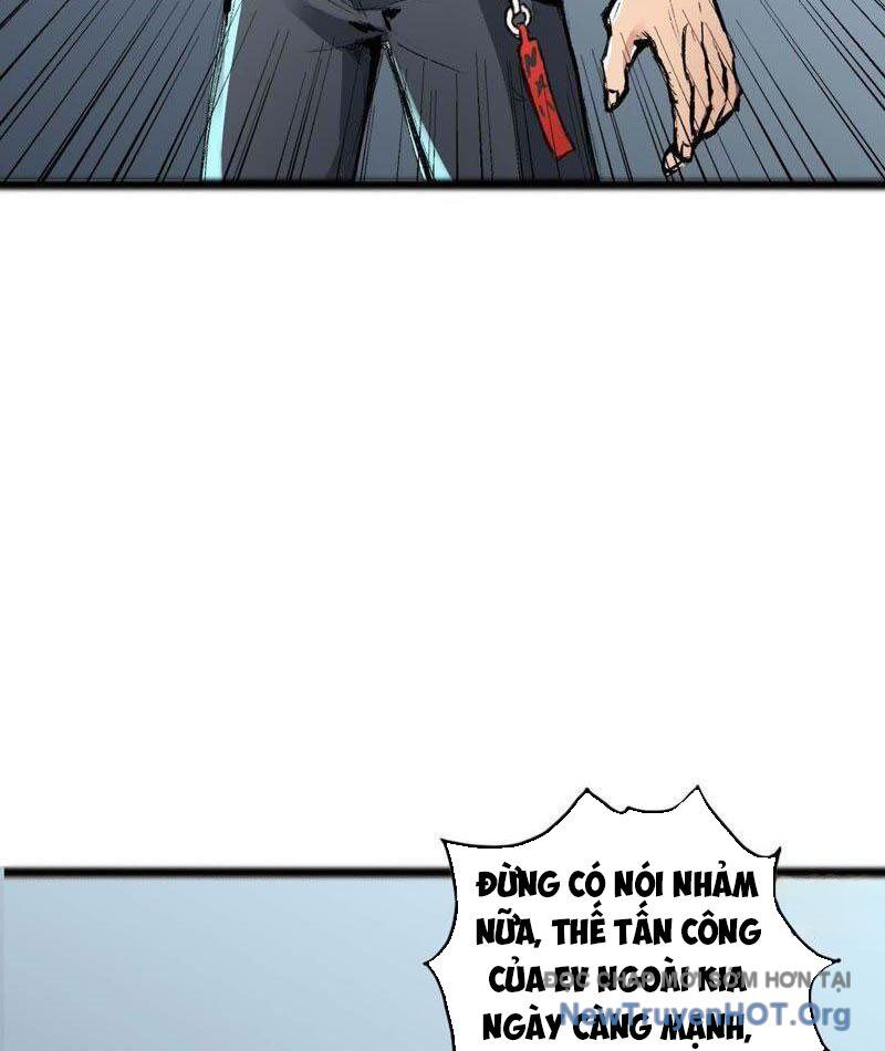 Vô Hạn Dị Hóa: Chiến Tranh Hệ Nhị Phân - Chapter 29 - Page 28