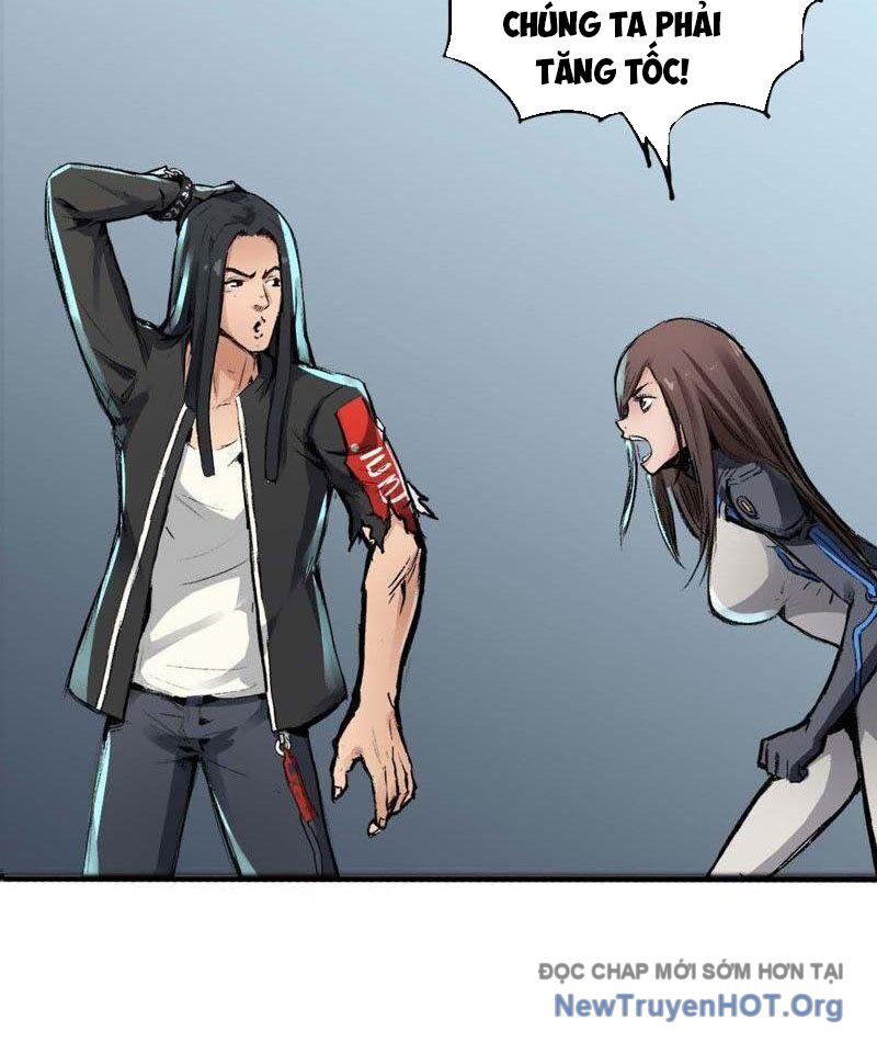 Vô Hạn Dị Hóa: Chiến Tranh Hệ Nhị Phân - Chapter 29 - Page 29