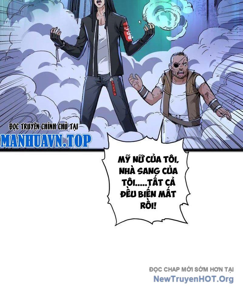 Vô Hạn Dị Hóa: Chiến Tranh Hệ Nhị Phân - Chapter 29 - Page 3