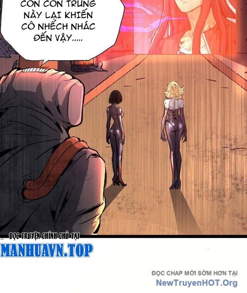 Vô Hạn Dị Hóa: Chiến Tranh Hệ Nhị Phân - Chapter 29 - Page 36