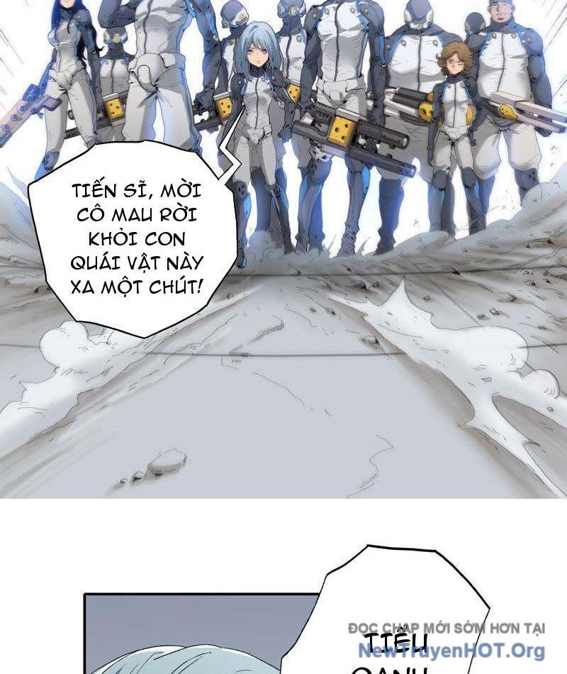 Vô Hạn Dị Hóa: Chiến Tranh Hệ Nhị Phân - Chapter 3 - Page 14