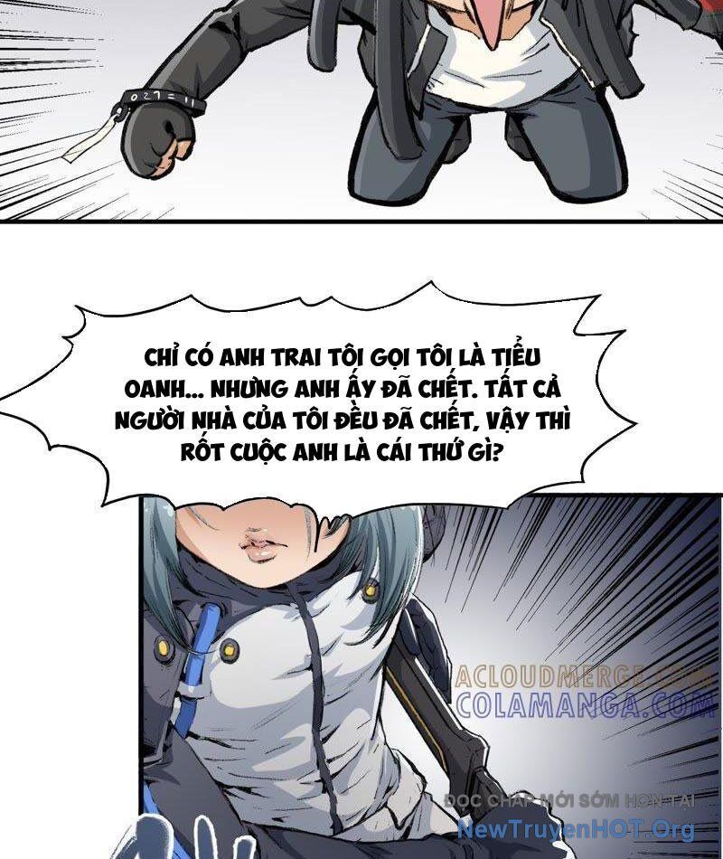 Vô Hạn Dị Hóa: Chiến Tranh Hệ Nhị Phân - Chapter 3 - Page 21