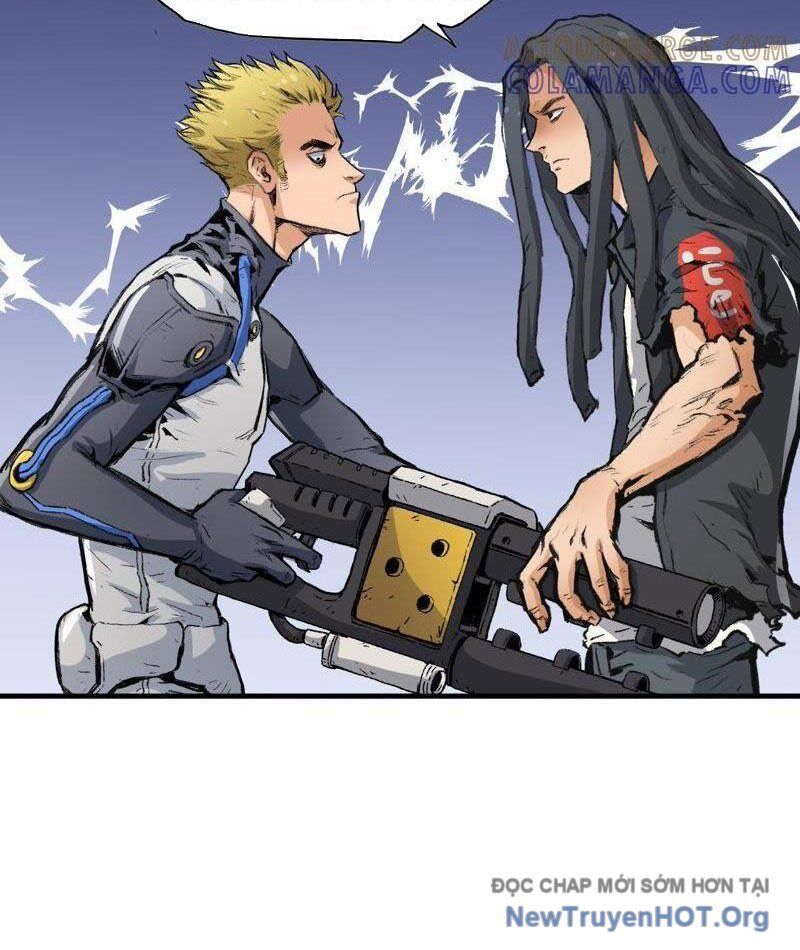 Vô Hạn Dị Hóa: Chiến Tranh Hệ Nhị Phân - Chapter 3 - Page 26