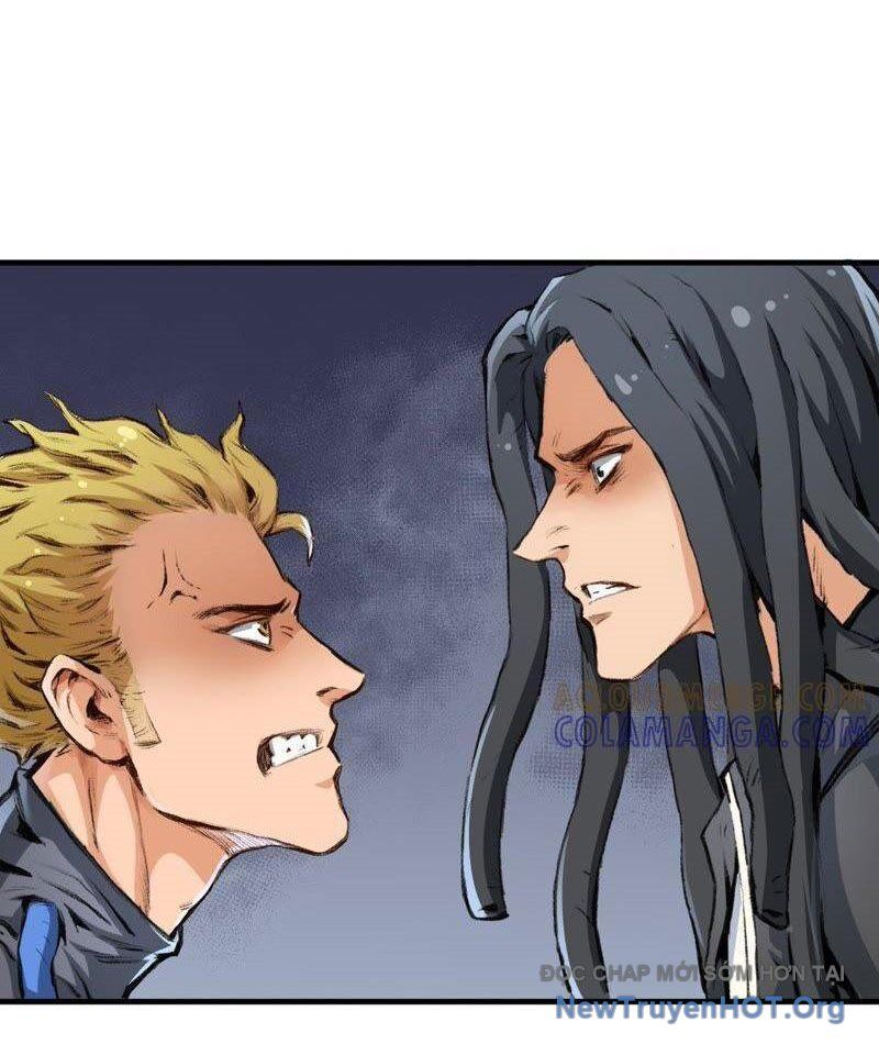 Vô Hạn Dị Hóa: Chiến Tranh Hệ Nhị Phân - Chapter 3 - Page 27