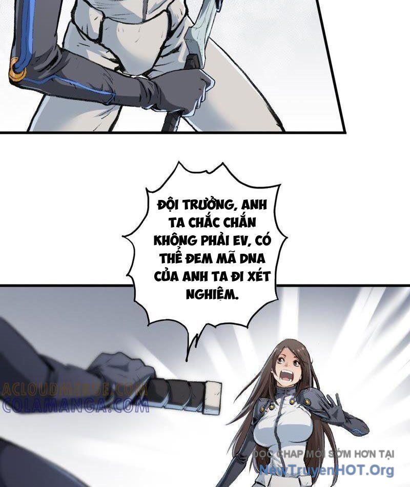 Vô Hạn Dị Hóa: Chiến Tranh Hệ Nhị Phân - Chapter 3 - Page 29