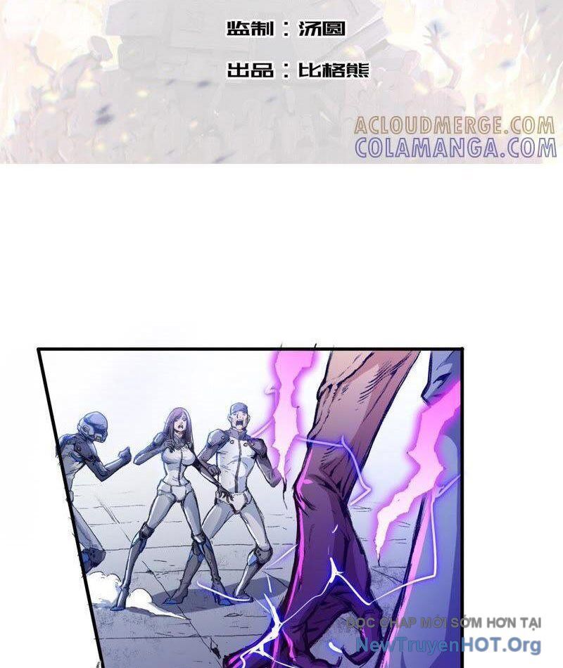 Vô Hạn Dị Hóa: Chiến Tranh Hệ Nhị Phân - Chapter 3 - Page 3