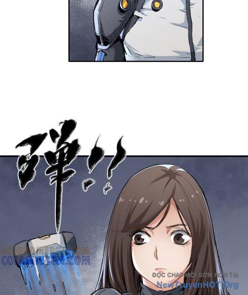 Vô Hạn Dị Hóa: Chiến Tranh Hệ Nhị Phân - Chapter 3 - Page 32