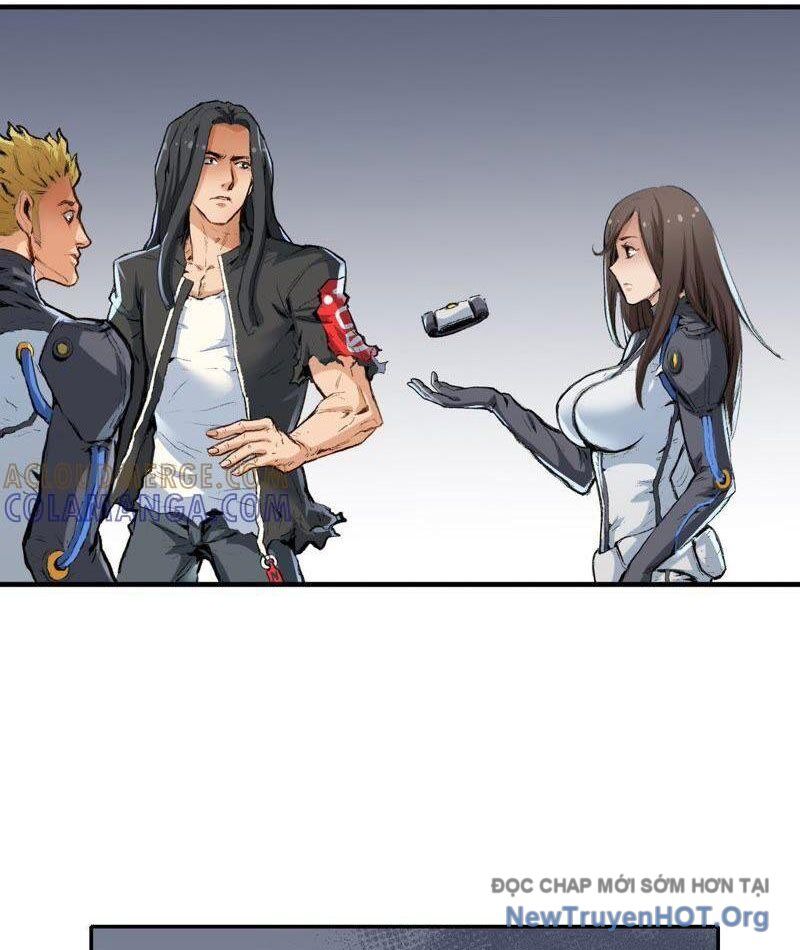 Vô Hạn Dị Hóa: Chiến Tranh Hệ Nhị Phân - Chapter 3 - Page 34