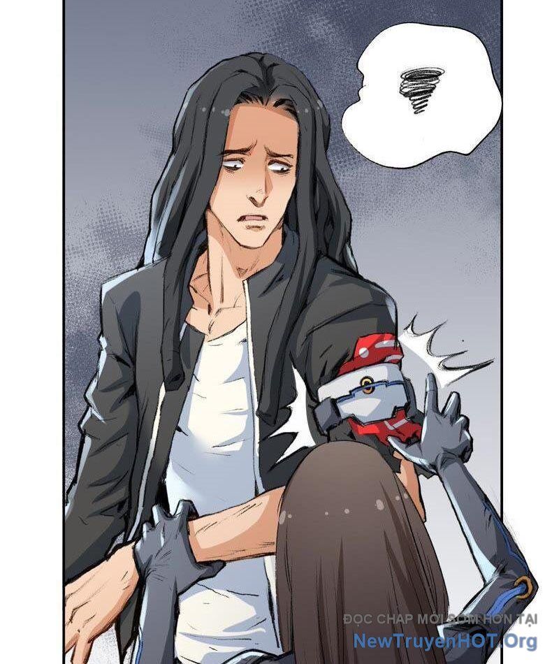 Vô Hạn Dị Hóa: Chiến Tranh Hệ Nhị Phân - Chapter 3 - Page 35