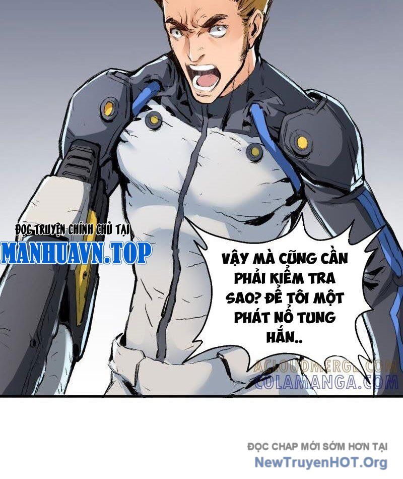 Vô Hạn Dị Hóa: Chiến Tranh Hệ Nhị Phân - Chapter 3 - Page 38