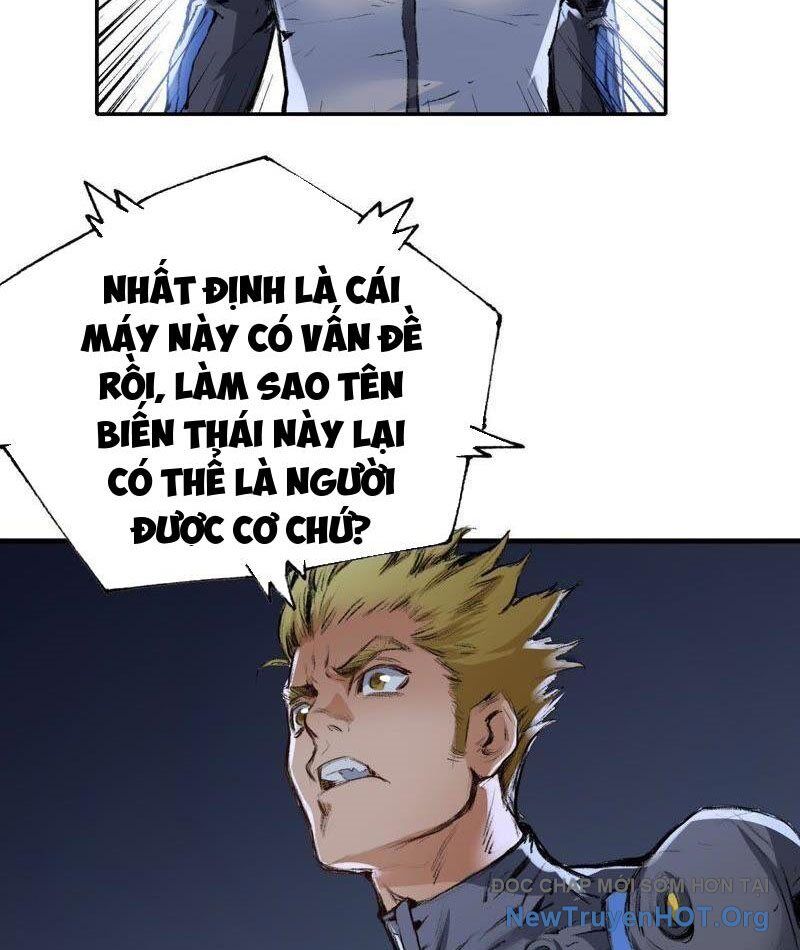 Vô Hạn Dị Hóa: Chiến Tranh Hệ Nhị Phân - Chapter 3 - Page 43