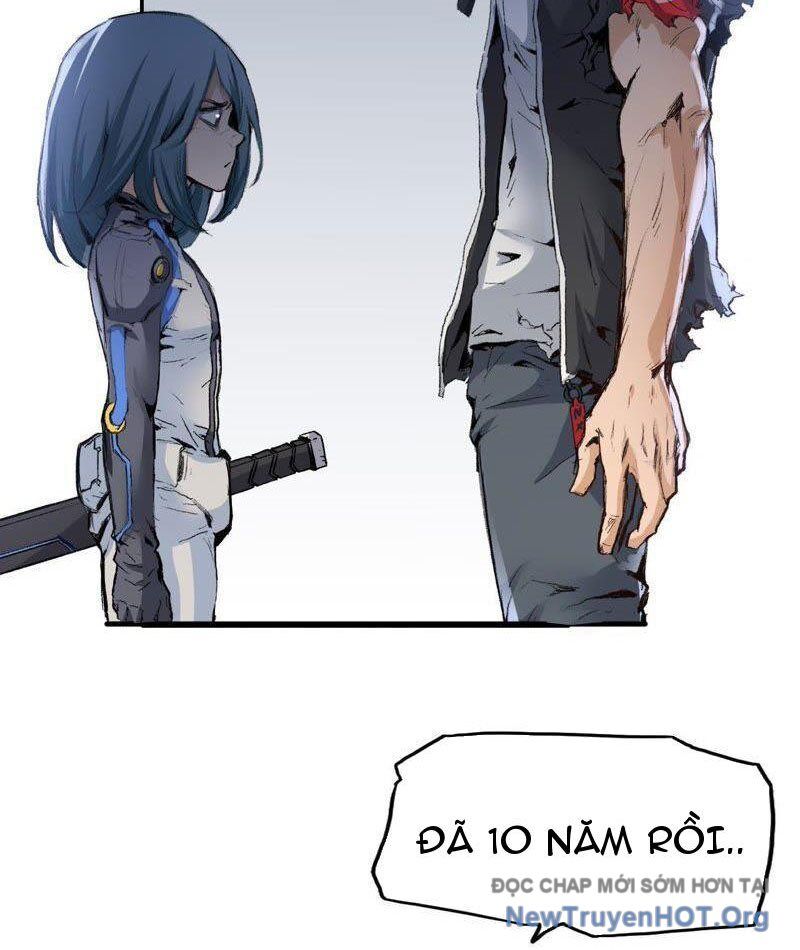 Vô Hạn Dị Hóa: Chiến Tranh Hệ Nhị Phân - Chapter 3 - Page 49