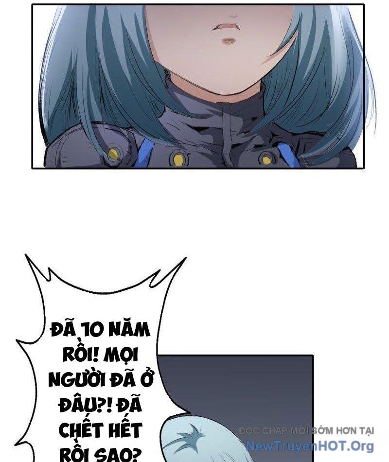 Vô Hạn Dị Hóa: Chiến Tranh Hệ Nhị Phân - Chapter 3 - Page 50