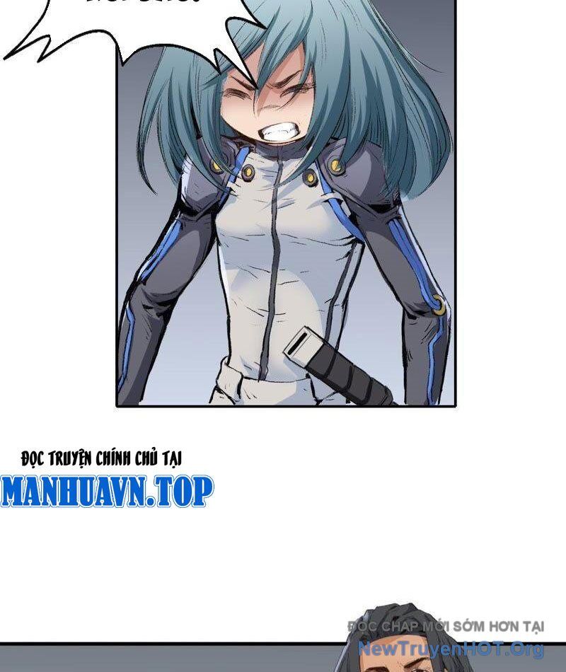 Vô Hạn Dị Hóa: Chiến Tranh Hệ Nhị Phân - Chapter 3 - Page 51