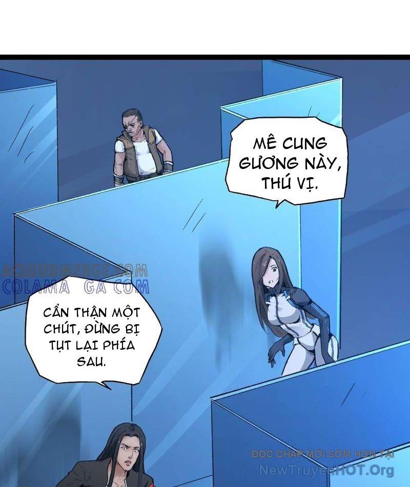 Vô Hạn Dị Hóa: Chiến Tranh Hệ Nhị Phân - Chapter 30 - Page 19