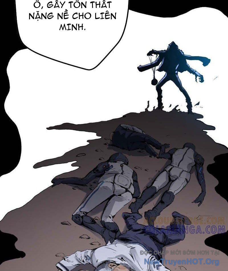 Vô Hạn Dị Hóa: Chiến Tranh Hệ Nhị Phân - Chapter 30 - Page 23